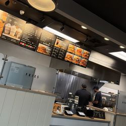Wayback Burgers - I am shocked that this place has anything less than 5 stars. The double bacon was soo good, I added a little Cajun sauce to mine.
