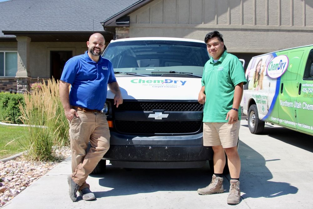 CHEMDRY OF NORTHERN UTAH Updated October 2024 45 Photos Hyde