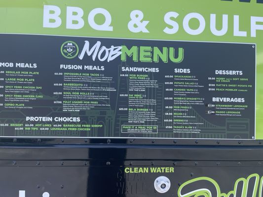 Vegan Mob - Vegan BBQ and Soul Food by null