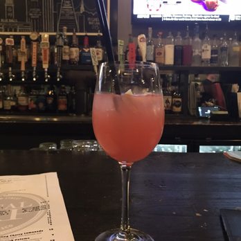 Local Tap - Sparkling Cherry Lemonade - Sports Bars Near Me - San Francisco, California Local Tap - Sparkling Cherry Lemonade - Sports Bars Near Me - San Francisco, California