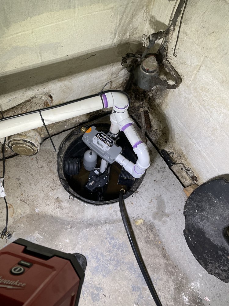 Slide of Leckonby’s Plumbing and Drain Cleaning