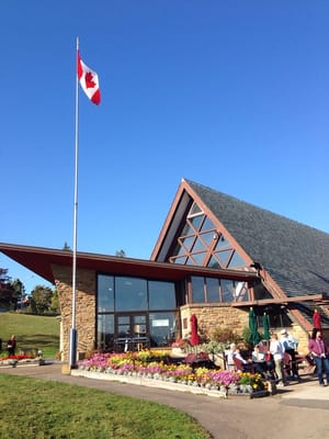 Alexander Graham Bell National Historic Site by null