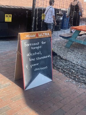 Old City Beer Garden by null