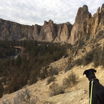 Smith Rock State Park - Parks Near Me - Terrebonne, Oregon