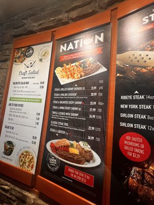 Menu photo 7 Sizzler Banning, CA Menu photo 7 Sizzler Banning, CA
