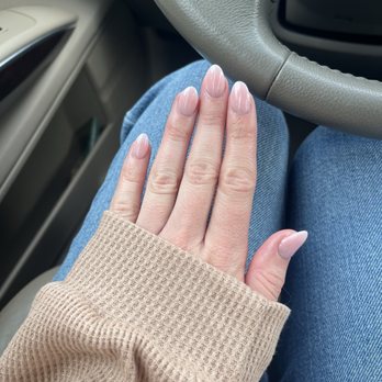 Serenity Nail Bar - Full set of dip with tips and chrome on top - Nail Salons Near Me - Nashville, Tennessee Serenity Nail Bar - Full set of dip with tips and chrome on top - Nail Salons Near Me - Nashville, Tennessee