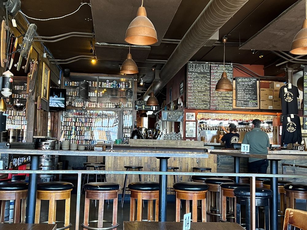 Blind Lady Ale House
