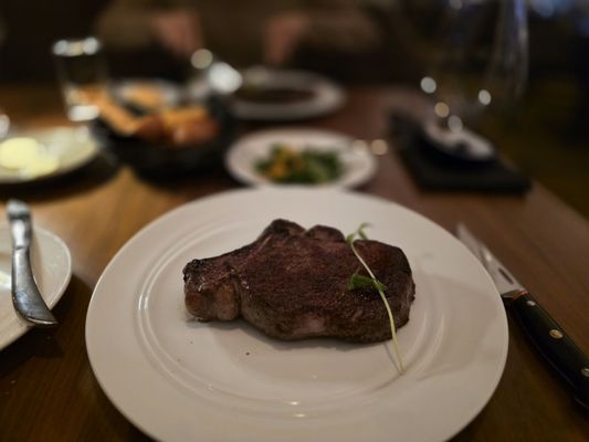 The Great Oak Steakhouse by null