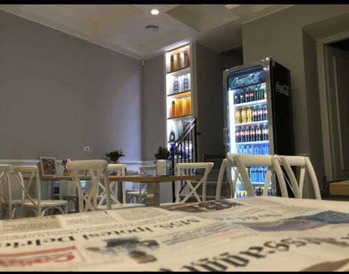 Caffè Minerva by null