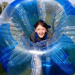 Seattle Bubble Soccer