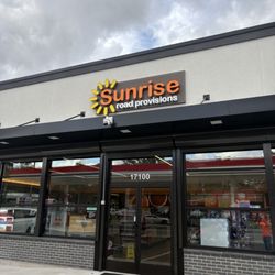 Sunrise Road Provisions - Front