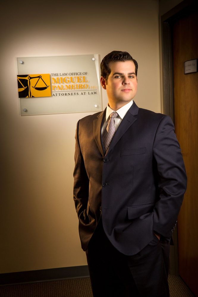 Law Office of Miguel Palmeiro - immigration attorney in Rockville, MD