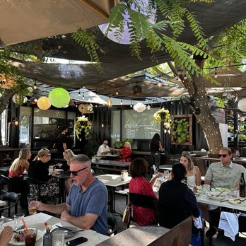 Benchmark - New American Near Me - Santa Ana, California