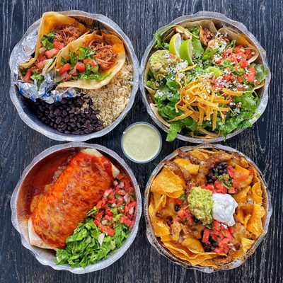 Cafe Rio Fresh Modern Mexican by null