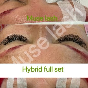 Muse Lash - Eyelash Service Near Me - Upland, California Muse Lash - Eyelash Service Near Me - Upland, California