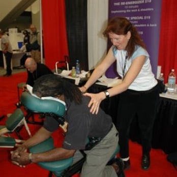 Shaz Healing Space - Chair Massage at The Mac World Conference in San Francisco - Massage Near Me Shaz Healing Space - Chair Massage at The Mac World Conference in San Francisco - Massage Near Me