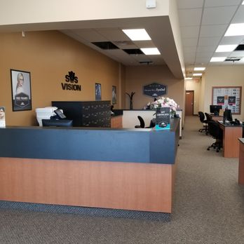SVS Vision Optical Centers - Optometrists Near Me - Sheffield, Ohio