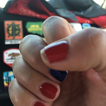 Vip Nail Bar - Chipped and lifting nails. - Nail Salons Near Me - Yucaipa, California Vip Nail Bar - Chipped and lifting nails. - Nail Salons Near Me - Yucaipa, California