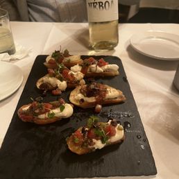 Bruschetta