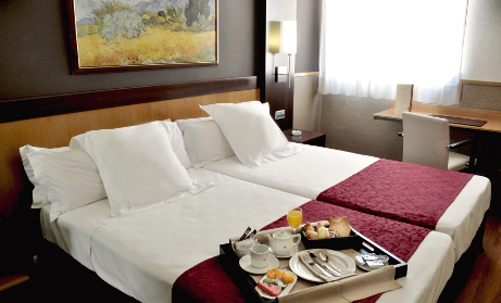 Hotel Catalonia Giralda