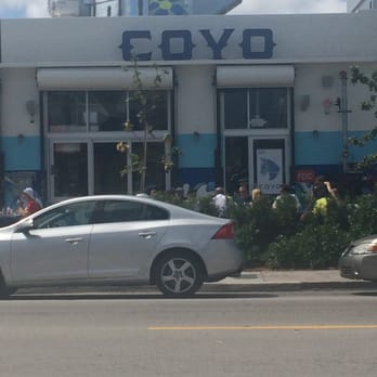 Coyo Taco - Mexican Near Me - Miami, Florida Coyo Taco - Mexican Near Me - Miami, Florida