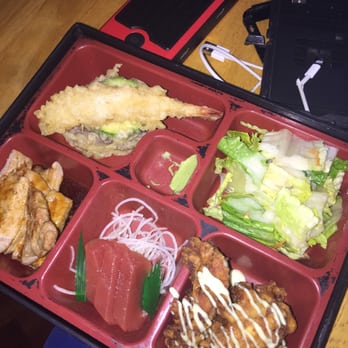 Irifune Restaurant - Deluxe Bento - Japanese Near Me - Honolulu, Hawaii Irifune Restaurant - Deluxe Bento - Japanese Near Me - Honolulu, Hawaii