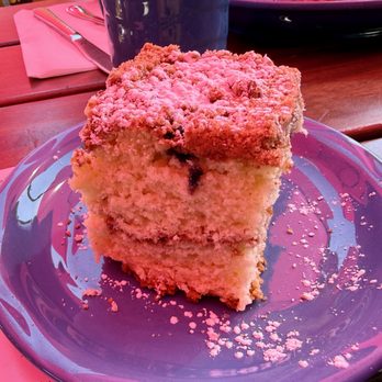 Breakfast Club - Coffee cake - Breakfast & Brunch Near Me - Walnut Creek, California