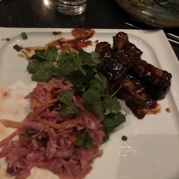 Starfish - Ribs appetizer - Asian Fusion Near Me - Laguna Beach, California