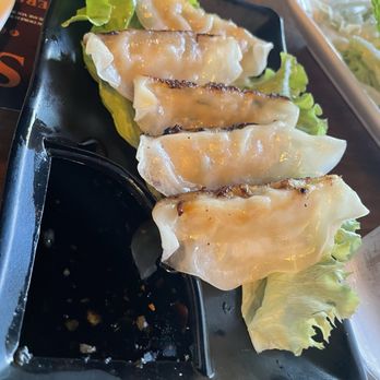 Smiley Thai and Sushi - Potstickers - Thai Near Me - Mount Juliet, Tennessee