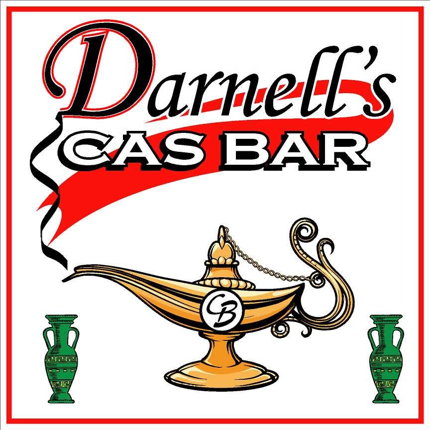 Darnell's Cas Bar Logo