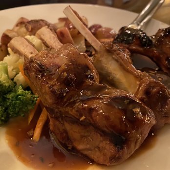 The Stone Cellar - Lollipop Lamb Chops - Seafood Near Me - Altoona, Pennsylvania The Stone Cellar - Lollipop Lamb Chops - Seafood Near Me - Altoona, Pennsylvania