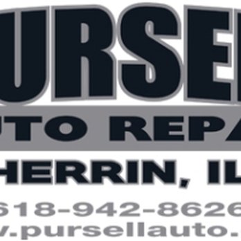 Pursell Auto Repair - Auto Repair Near Me - Herrin, Illinois Pursell Auto Repair - Auto Repair Near Me - Herrin, Illinois