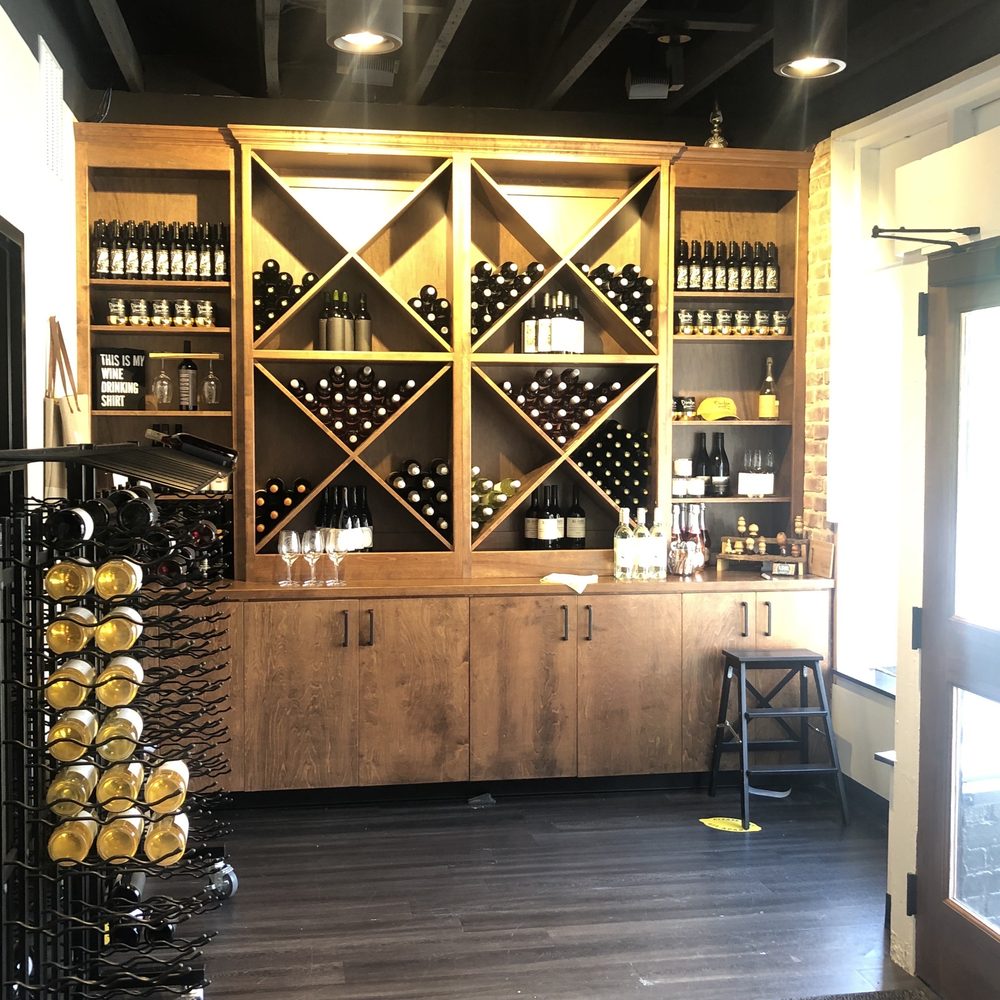 Davidson Wine Co - IG: @foodie__fe - Wineries Near Me - Davidson, North Carolina Davidson Wine Co - IG: @foodie__fe - Wineries Near Me - Davidson, North Carolina