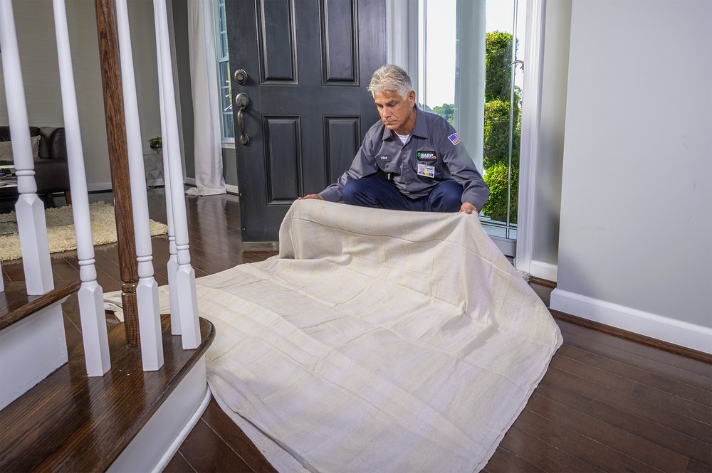 Slide of HARP Home Services