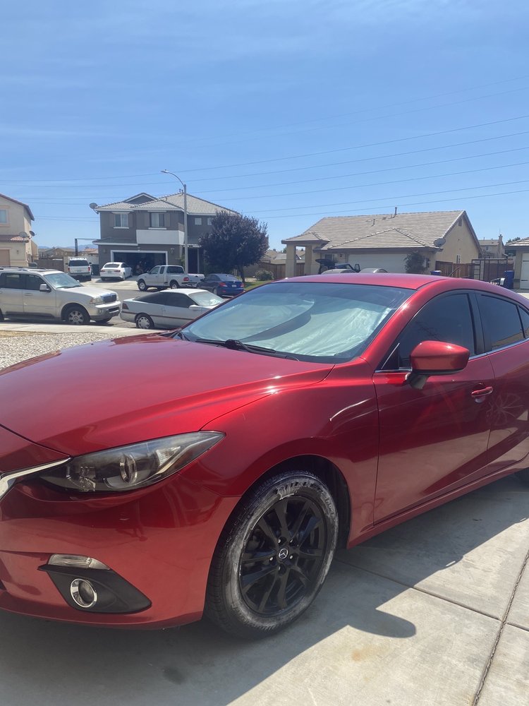 Wash N Vac CoinOp Car Wash, Chino Roadtrippers