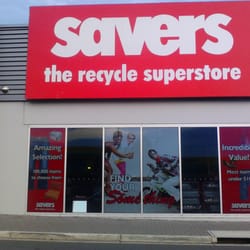 Savers The Recycle Superstore