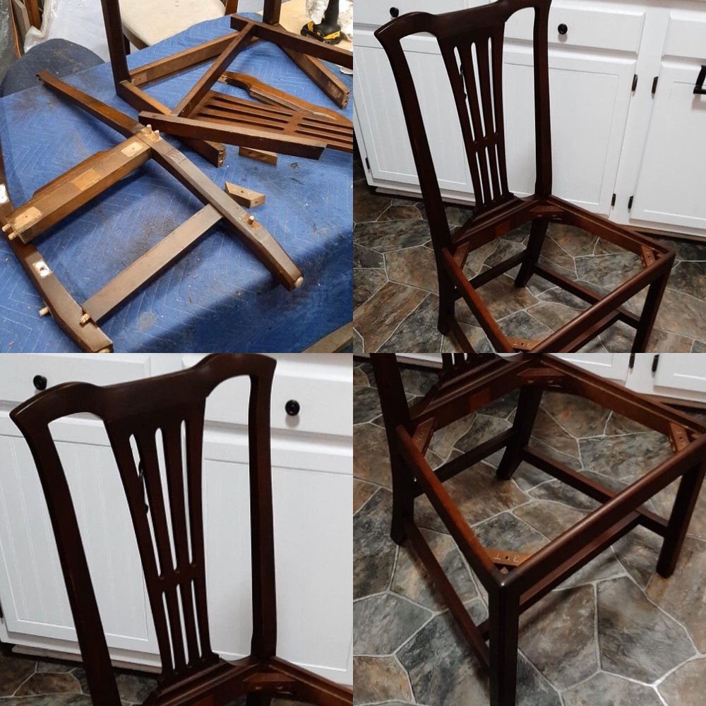 Seven Cities Furniture Repair - upholstery in Virginia Beach, VA