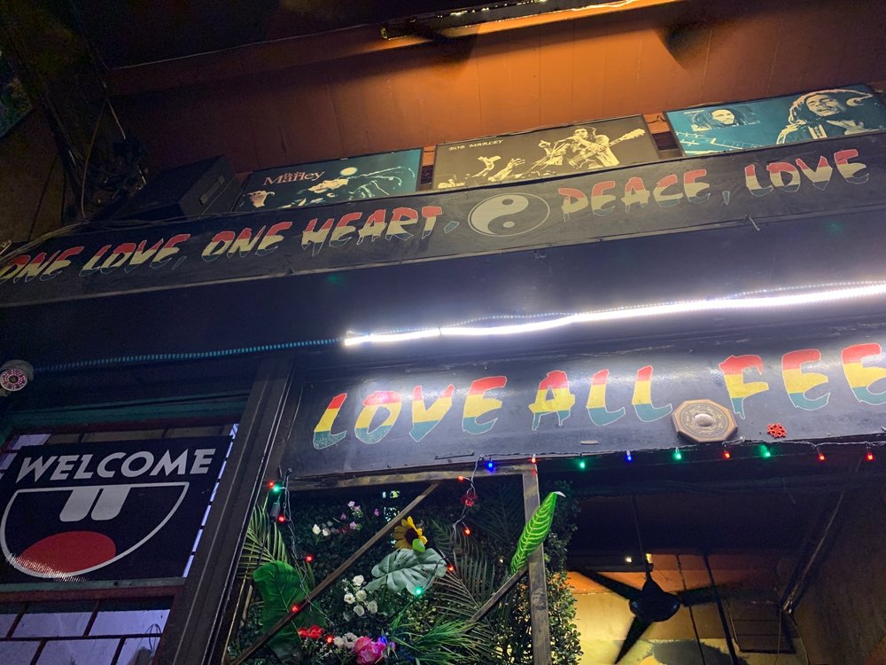 Reggae Mansion