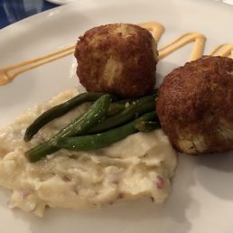 Johnny Mo's "all Crab" Cakes