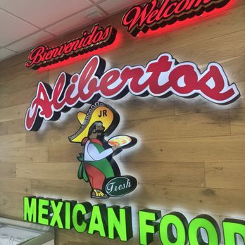 Aliberto's Jr - Mexican Near Me - Seattle, Washington