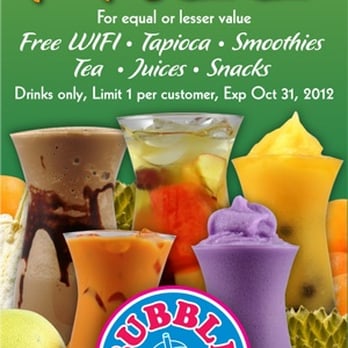 Bubble Tea House - Bubble Tea Near Me - Houston, Texas
