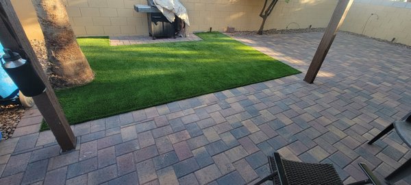 Hardscape & Artificial Grass Installation - Call us for help with your drought resistant hardscape and landscape design. Hardscape & Artificial Grass Installation - Call us for help with your drought resistant hardscape and landscape design.