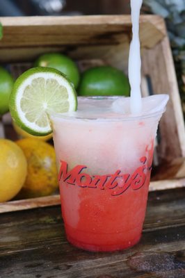 Monty's Coconut Grove by null