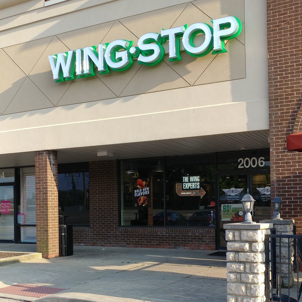 Wingstop, Dayton OH
