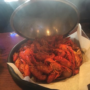 Orleans Seafood Kitchen - Omg. Perfectly spiced. Hot. Great size and flavor. My mouth is watering and my lips are burning. Just like I like it. Great find! - Cajun/Creole Near Me - Katy, Texas Orleans Seafood Kitchen - Omg. Perfectly spiced. Hot. Great size and flavor. My mouth is watering and my lips are burning. Just like I like it. Great find! - Cajun/Creole Near Me - Katy, Texas