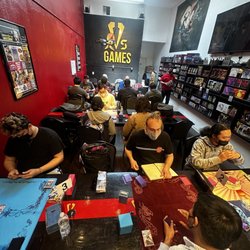 Versus Games