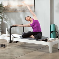 Mindful Movements Pilates Plus - Allegro 2 Refomer