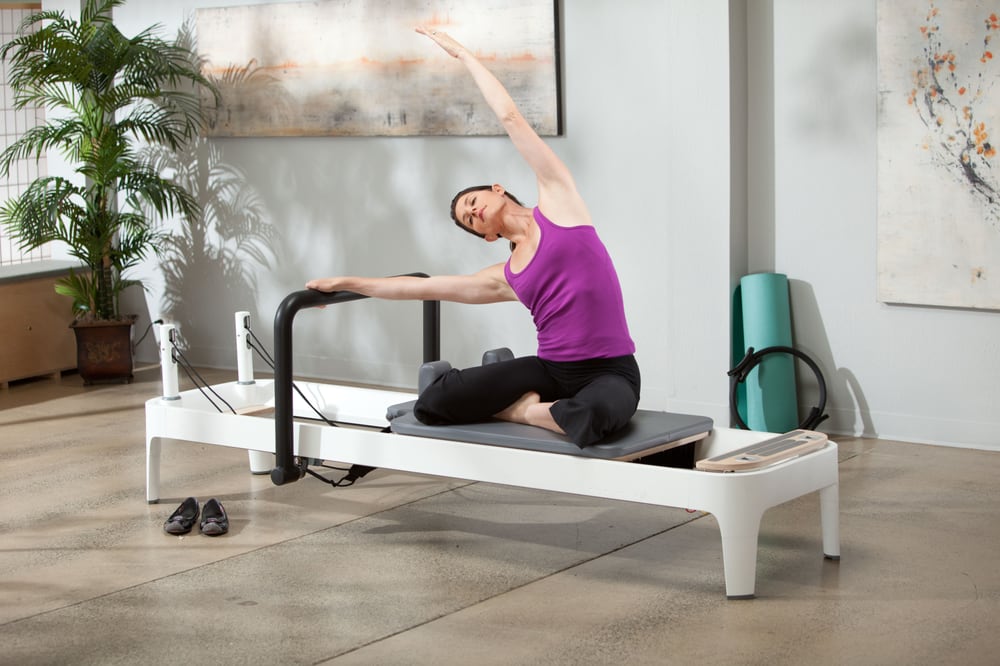 Social spots from Mindful Movements Pilates Plus