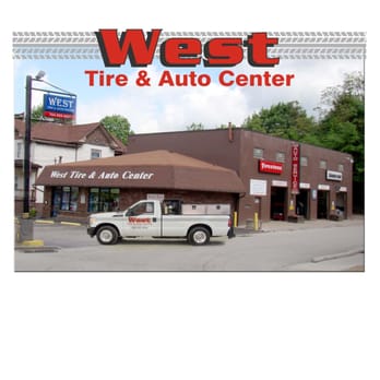 West Tire & Auto Center - Tires Near Me - Washington, Pennsylvania West Tire & Auto Center - Tires Near Me - Washington, Pennsylvania