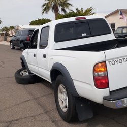 Kennedy's Towing - Broke down